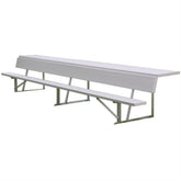 BSN SPORTS 2inch Player Bench with Shelf